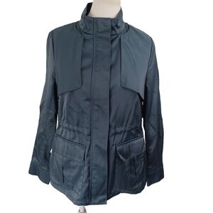 SIMPLY VERA VERA WANG UTILITY JACKET SIZE XL